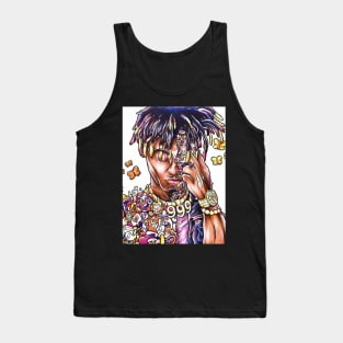 RIP Juice Art Tank Top